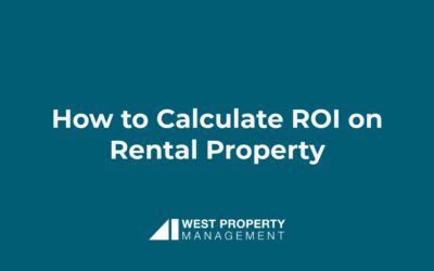 How to Calculate ROI on Rental Property